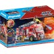 PLAYMOBIL Camion de pompiers