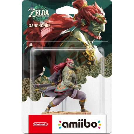 NINTENDO Figurine Amiibo Zelda The Legend of Zelda Tears of The Kingdom