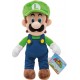 SUPER MARIO Peluche Luigi 30cm la peluche