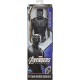 HASBRO Figurine Black panther Titan hero series la boîte