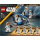 LEGO 75359 Star Wars Pack de Combat des Clone Troopers de la 332e Compagnie d’Ahsoka