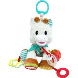 SOPHIE LA GIRAFE Peluche d'activités l'unité