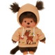 MONCHHICHI Peluche Sweat Automne la peluche