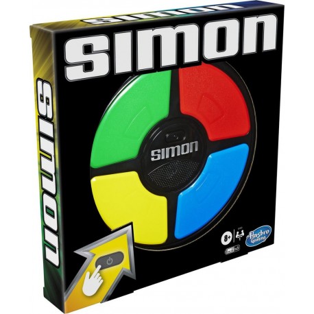 HASBRO Simon GAMING le jeu