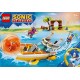 LEGO 76997 Sonic the Hedgehog Le bateau d’aventures de Tails