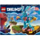 LEGO 71453 DREAMZzz Izzie et Bunchu le Lapin