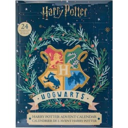 CINEREPLICAS Calendrier de l'Avent Harry Potter