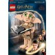 LEGO 76421 Harry Potter Dobby l’Elfe de Maison