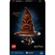 LEGO 76429 Harry Potter Le Choixpeau Magique qui Parle