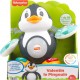 FISHER PRICE Valentin le pinguin le jouet