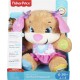 FISHER PRICE Peluche sis eveil progressif la peluche