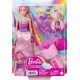 MATTEL Barbie Twist'n'Style tresses magiques à coiffer la boîte