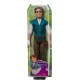 MATTEL Poupée Prince Flynn Disney Princesses la poupée