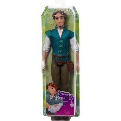 MATTEL Poupée Prince Flynn Disney Princesses la poupée