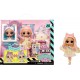 L.O.L SURPRISE Coffret Tweens Surprise Swap Fashion Doll Waves Winnie le coffret