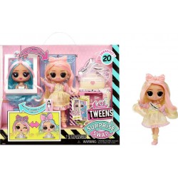 L.O.L SURPRISE Coffret Tweens Surprise Swap Fashion Doll Waves Winnie le coffret