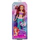 MATTEL Poupée Ariel Cheveux Fabuleux la poupée