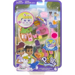 MATTEL Coffret Jardin du lapin le coffret