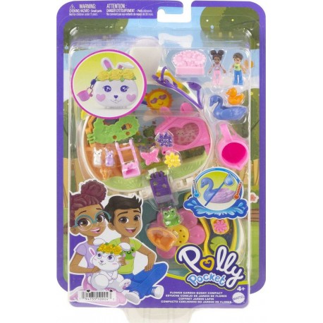 MATTEL Coffret Jardin du lapin le coffret