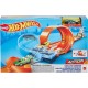 HOT WHEELS Circuit Looping de champion + véhicule la boîte