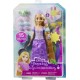 MATTEL Poupée cheveulure féerique Raiponce l'unité