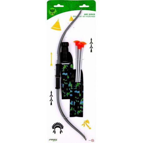 FERRY Arc sioux couteau et flèche le jouet