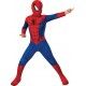 XL MARVEL Déguisement Spider-Man taille le déguisement