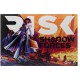 HASBRO Risk Legacy Shadow Forces GAMING le jeu