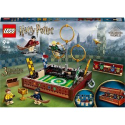 LEGO 76416 Harry Potter La Malle de Quidditch