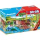 PLAYMOBIL Parc de jeux pour enfants