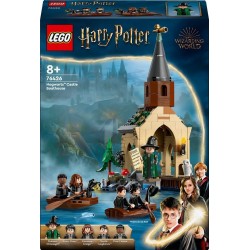 LEGO 76426 Harry Potter Le Hangar à Bateaux de Poudlard