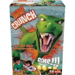 GOLIATH Dino Crunch le jeu