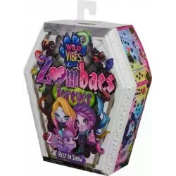 SPIN MASTER Coffret de 2 Wild Vibes Rest In Show Zombaes le coffret