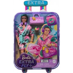 MATTEL Coffret Ken Extra Plage le coffret