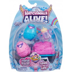 Hatchimals Jouet Pack De 2 (Assort)