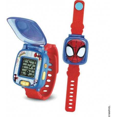 VTECH Montre jeu de Spidey la montre