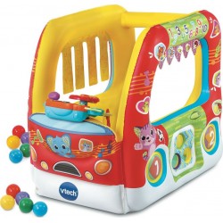 VTECH Super Tut Tut cabane des découvertes BABY l'unité