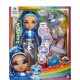 RAINBOW HIGH Classic Rainbow Fashion Doll Skyler (Blue)