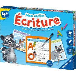 RAVENSBURGER Coffret mon atelier ecriture le jouet