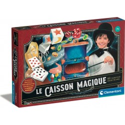 CLEMENTONI Le caisson magique le jeu