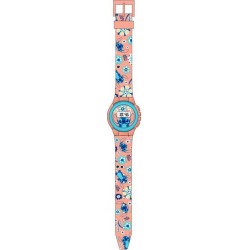 DISNEY Montre digitale Stitch la montre