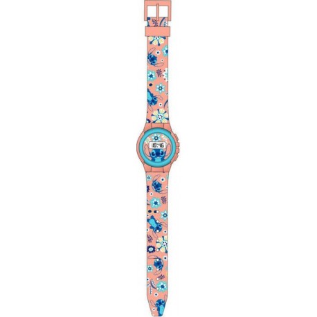 DISNEY Montre digitale Stitch la montre