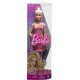 MATTEL Poupée Barbie Fashionista avec queue de cheval la poupée