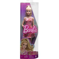 MATTEL Poupée Barbie Fashionista avec queue de cheval la poupée