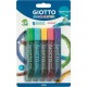 GIOTTO Colle confettis x5 lot de 5 colles