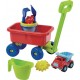 JOUETS ECOIFFIER SAS Chariot Garni Ete le chariot