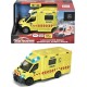 MAJORETTE Camion d'ambulance samu Mercedes la boîte