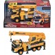 MAJORETTE Camion grue 22cm le camion