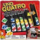 MATTEL Uno Quatro le jeu