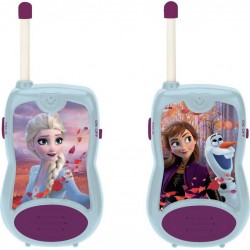 LEXIBOOK Talkie walkie La reine des Neiges 120m le talkie walkie